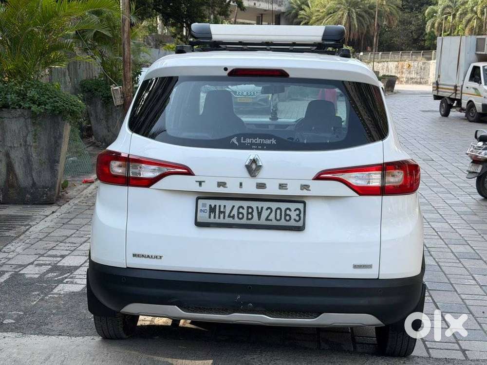 Renault Triber Rxt, 2020, Petrol