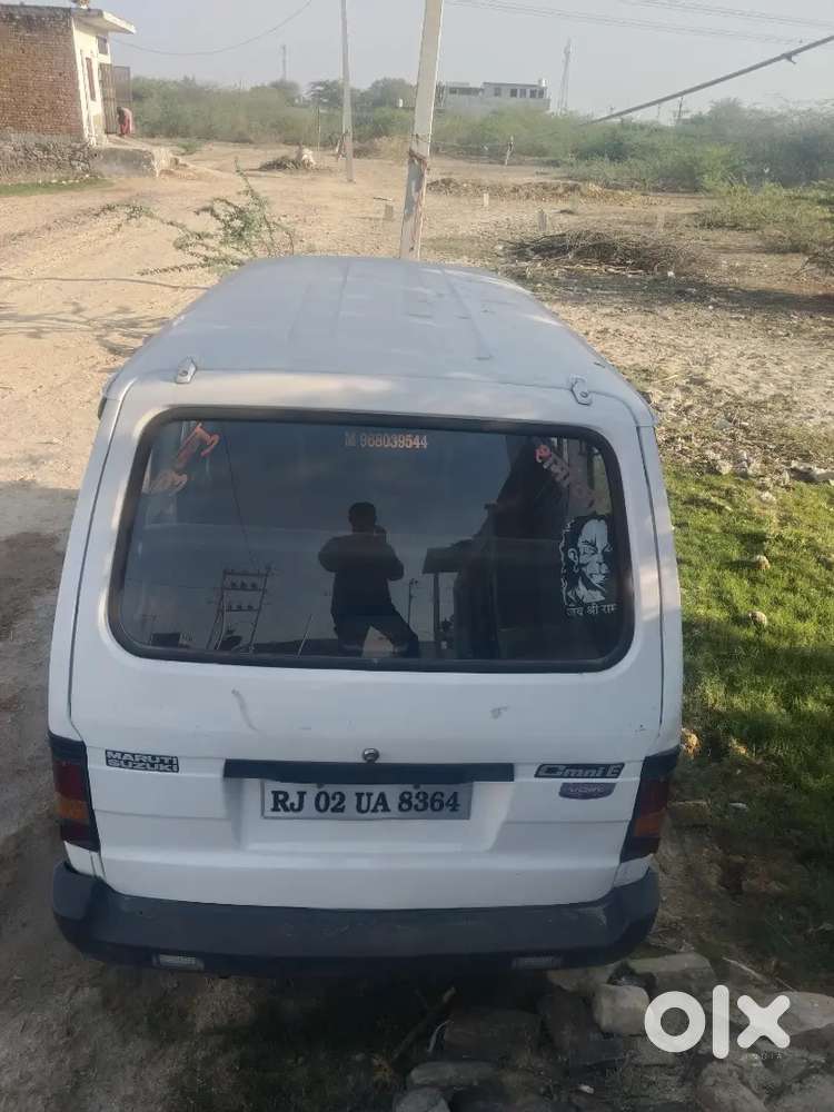 Maruti Suzuki Omni 2018 Model