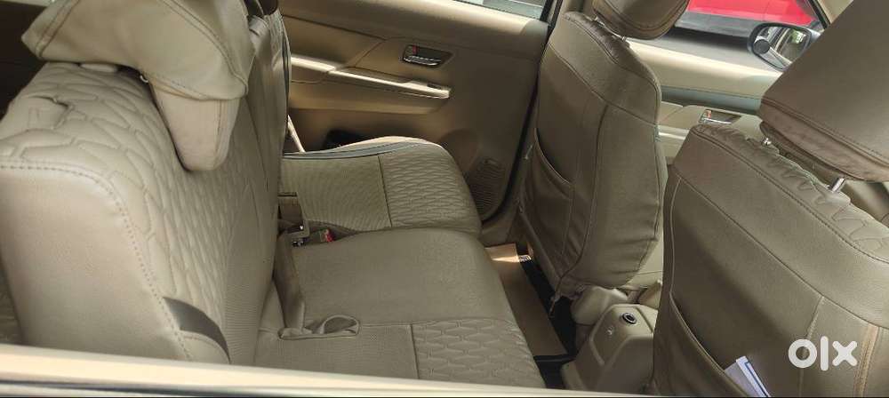 Maruti Suzuki Ertiga 2019