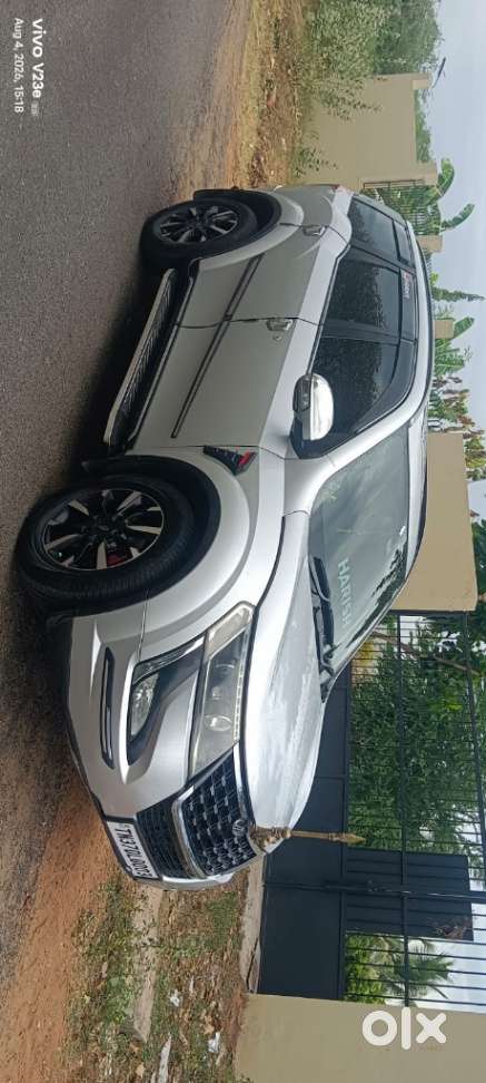 Mahindra Xuv500 W11, 2021, Diesel