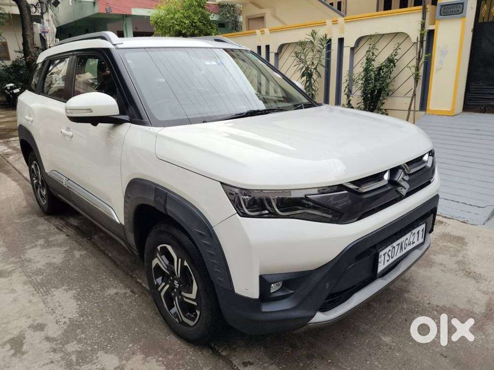 Maruti Suzuki Brezza 1.5 Zxi Plus Smart Hybrid, 2023, Petrol