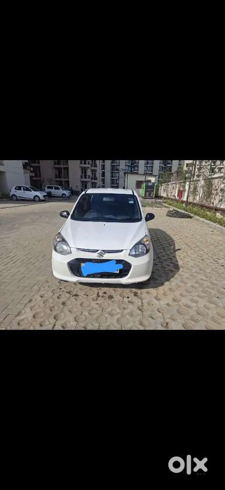 Maruti Suzuki Alto 2015