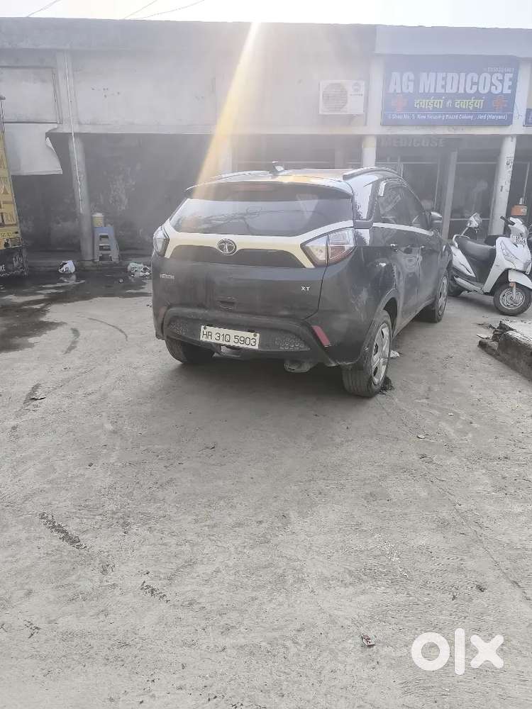 Tata Nexon 1.2 Revotron Xt 2019