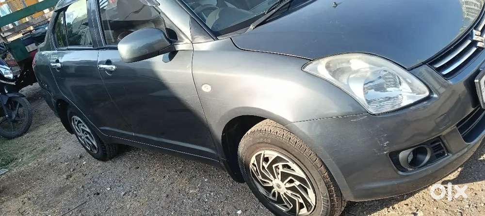 Maruti Suzuki Swift Dzire 2012
