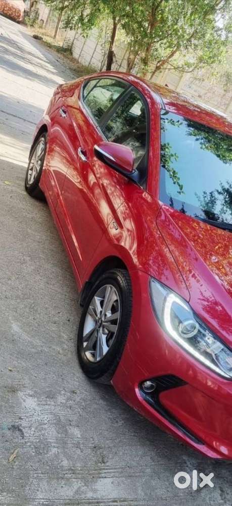 Hyundai Elantra Sx Optional 1.6 Diesel, 2017, Diesel