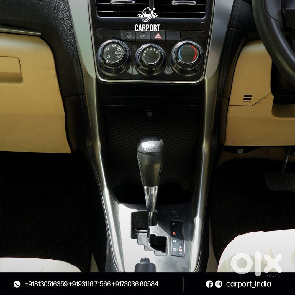 Toyota Yaris J Cvt, 2019, Petrol