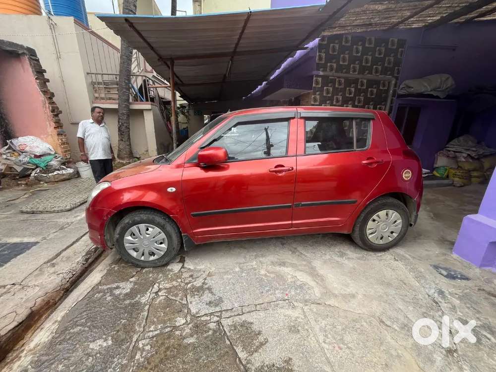 Maruti Suzuki Swift 2008 Manual Petrol