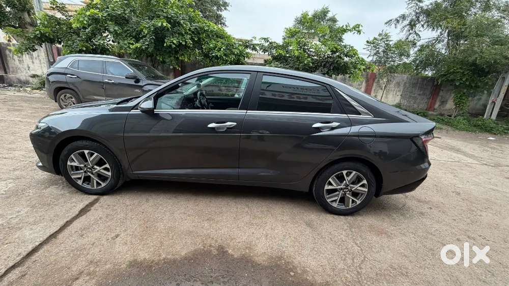 Hyundai Verna Petrol Sx(o) 2024