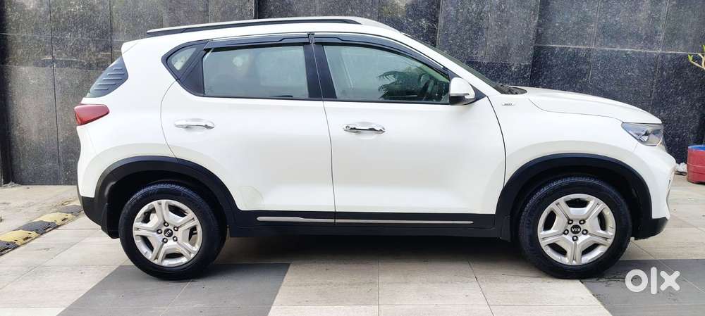 Kia Sonet 1.0 Htx Imt, 2021, Petrol