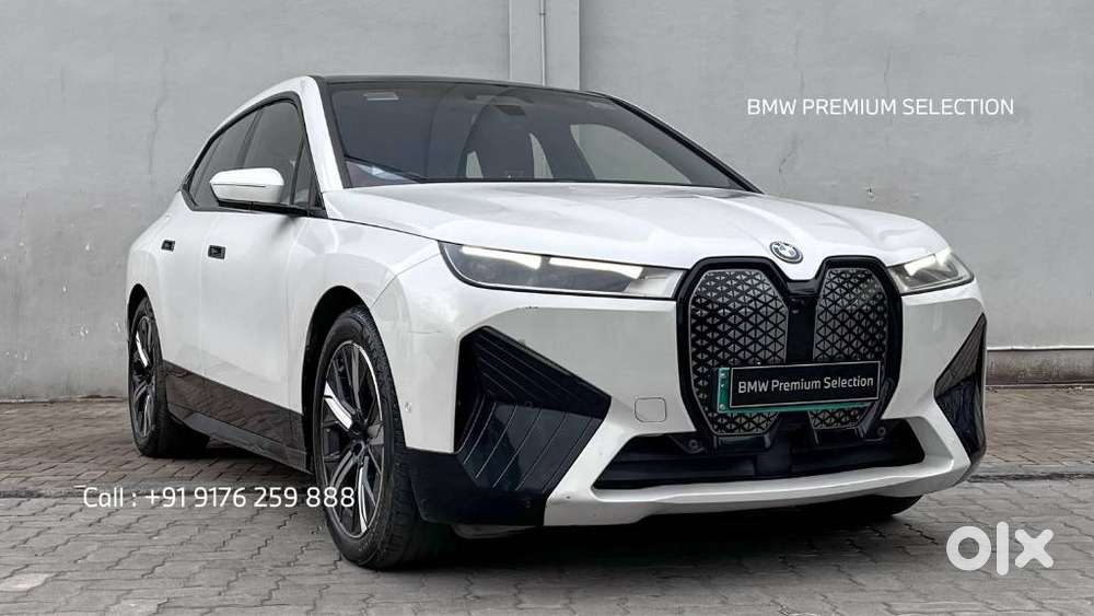Bmw Ix Xdrive 40, 2022, Electric