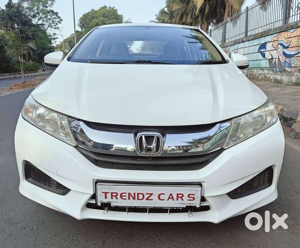 Honda City S At I-vtec, 2017, Petrol