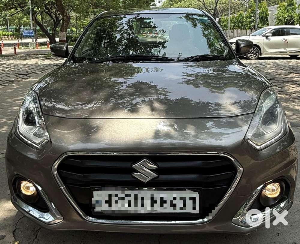 Maruti Suzuki Dzire 1.2 Zxi Amt, 2022, Cng & Hybrids