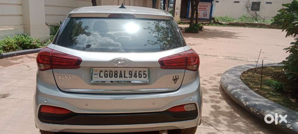 Hyundai I20 Magna Plus, 2019, Petrol