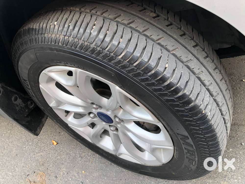 Ford Ecosport 1.5 Tdci Titanium Plus Be, 2017, Diesel
