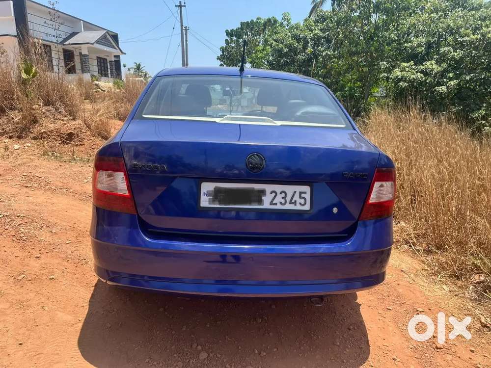 Skoda Rapid 1.5 Ambition 2019