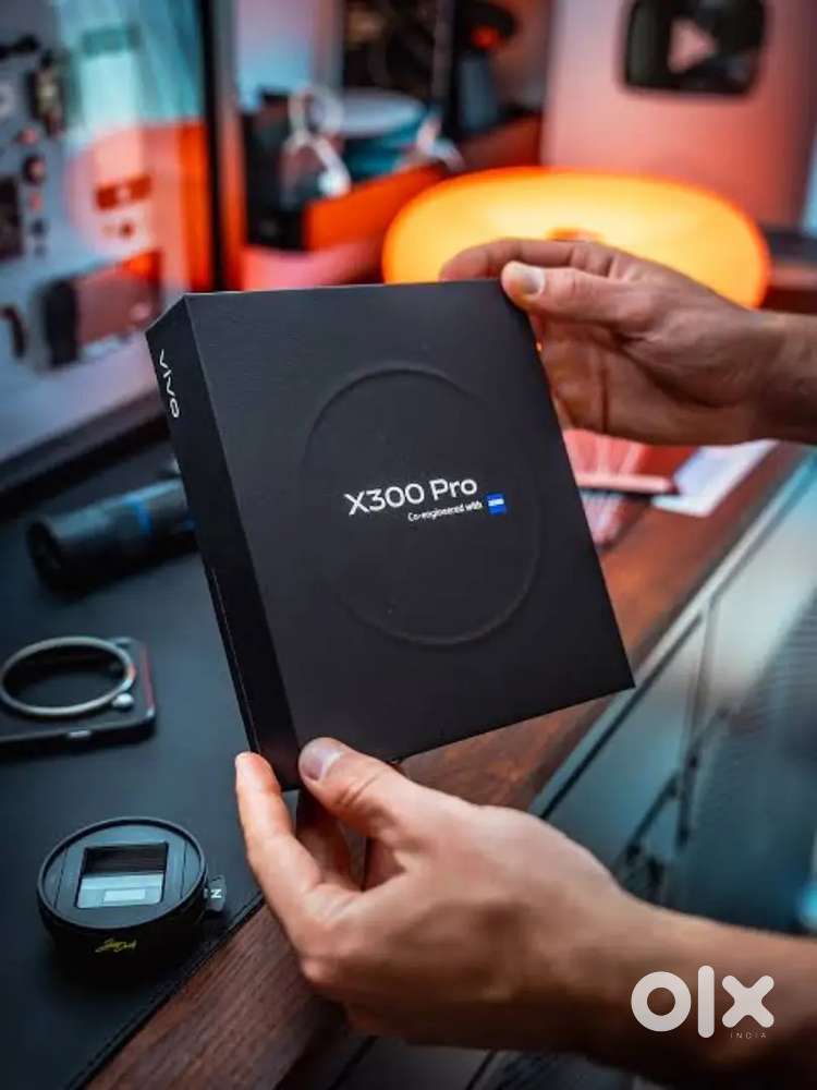 Just 11 month old X300 Pro, 1 year warranty more