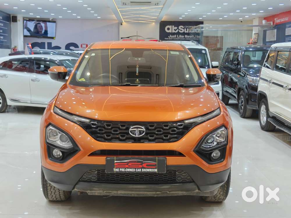 Tata Harrier Xt, 2019, Diesel