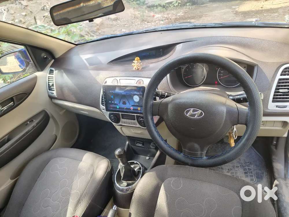 I20 Magna 2011
2nd Owner