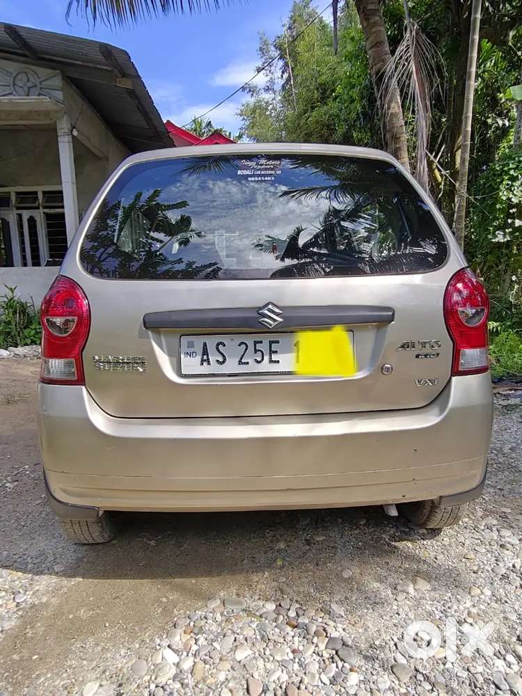 2014 Alto K10 Petrol