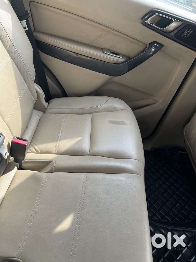 Ford Endeavour 3.2 Titanium At 4x4, 2017, Diesel