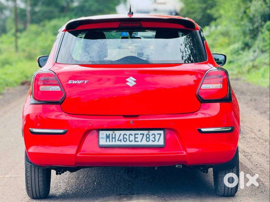 Maruti Suzuki Swift 1.2 Vxi (o), 2022, Petrol
