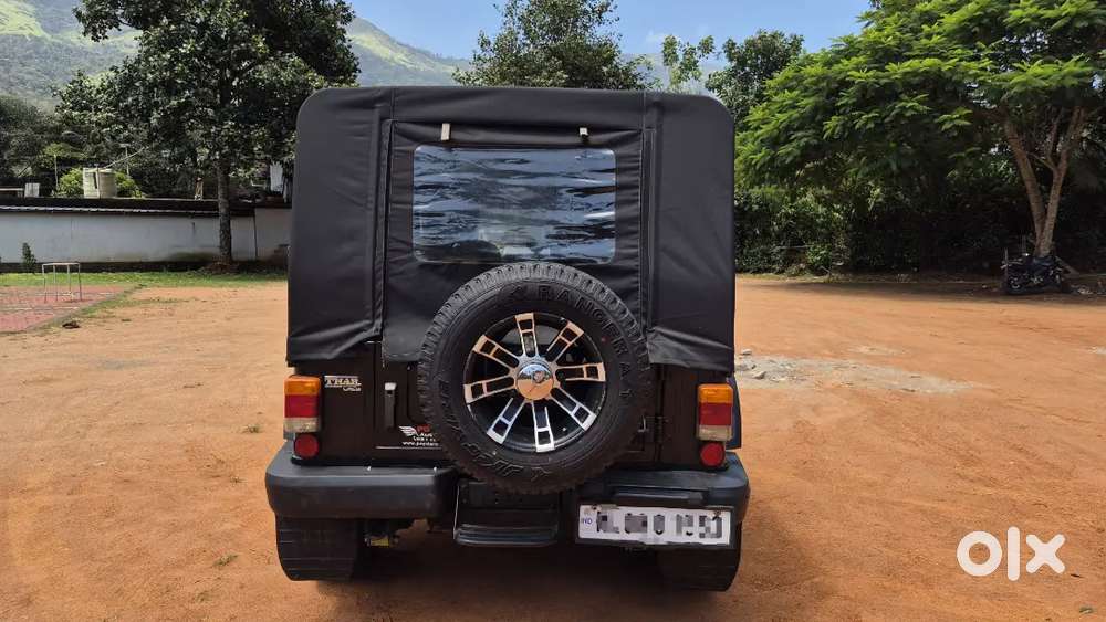 Mahindra Thar 2019 Crde