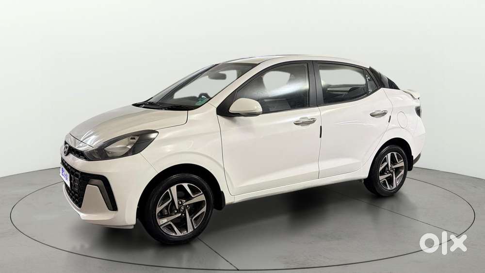Hyundai Aura Sx Manual, 2023, Petrol