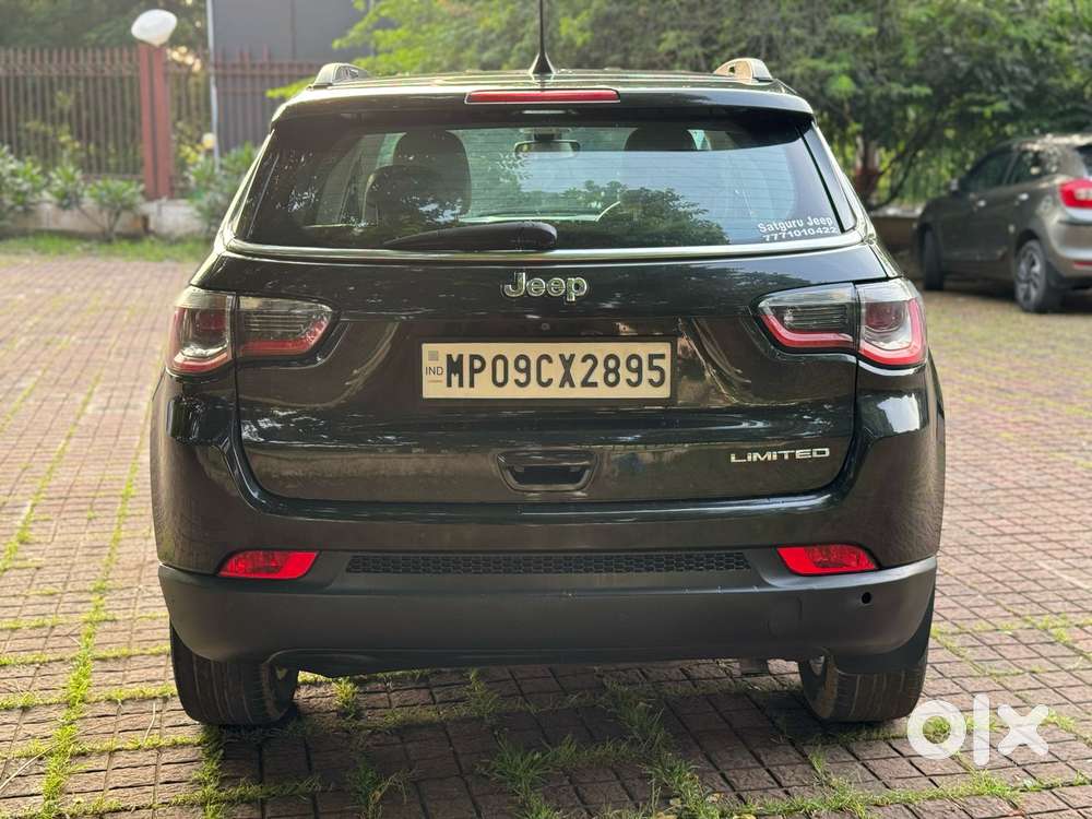 Jeep Compass 2.0 Limited (o) Diesel, 2017, Diesel