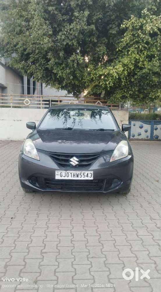 Maruti Suzuki Baleno 1.3 Sigma, 2018, Cng & Hybrids