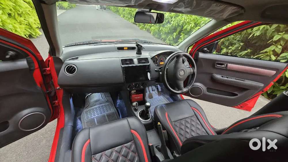 Maruti Suzuki Swift 2009 (tn 23 Ah 0786)
