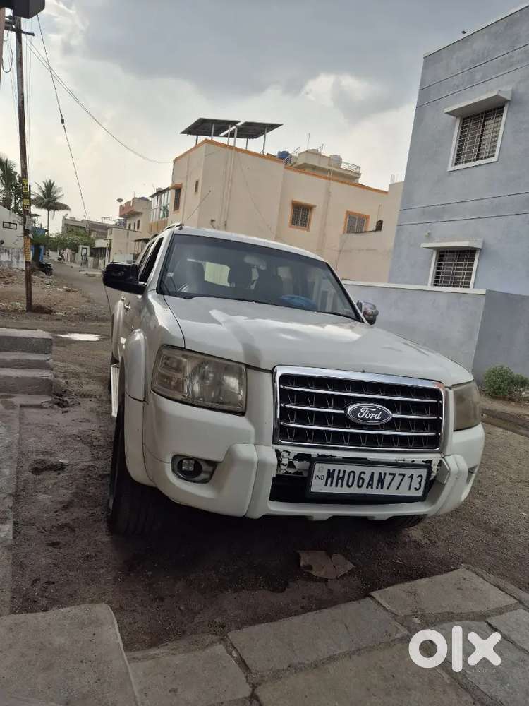 Ford Endeavour 2008 Diesel