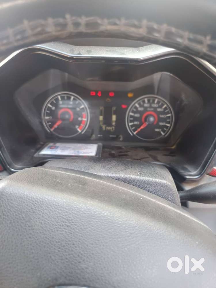 Mahindra Kuv100 Nxt 2018 Petrol Good Condition