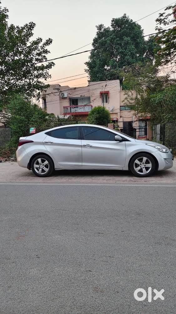 Hyundai Elantra 1.6 Sx, 2014, Diesel