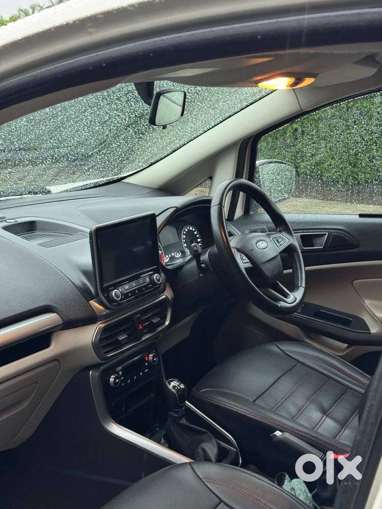 Ford Ecosport 1.5 Tdci Titanium Be, 2020, Diesel