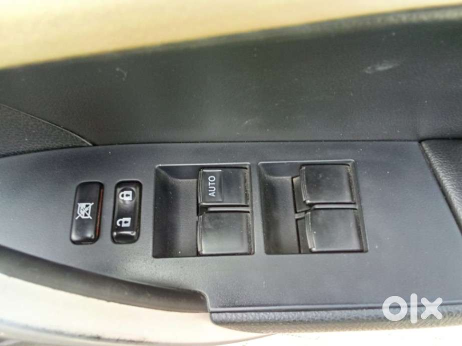 Toyota Corolla Altis 1.8 Vl Cvt, 2017, Petrol