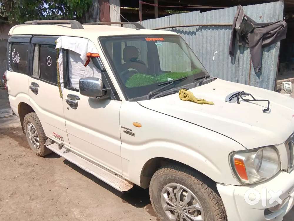 Mahindra Scorpio 2012