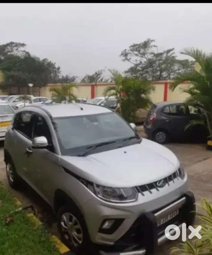 Mahindra Kuv100 Nxt 2018 Diesel