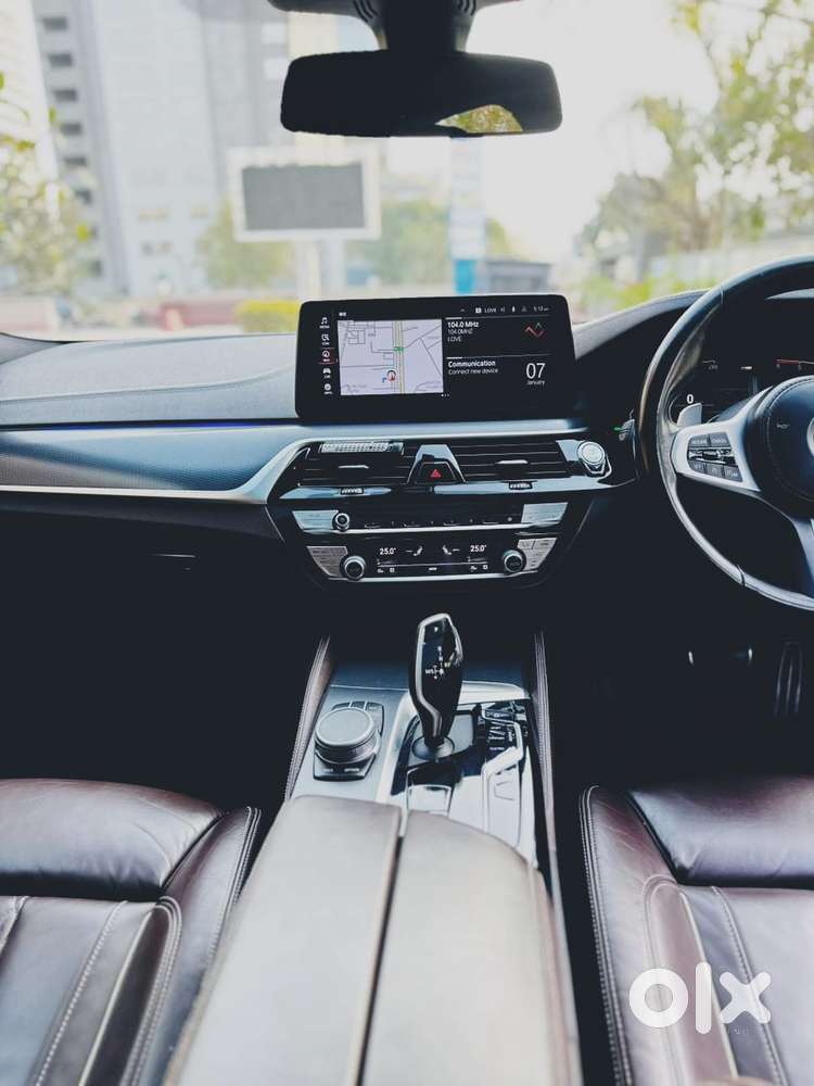 Bmw 5 Series [2017-2021] 3.0 530d M Sport, 2021, Diesel