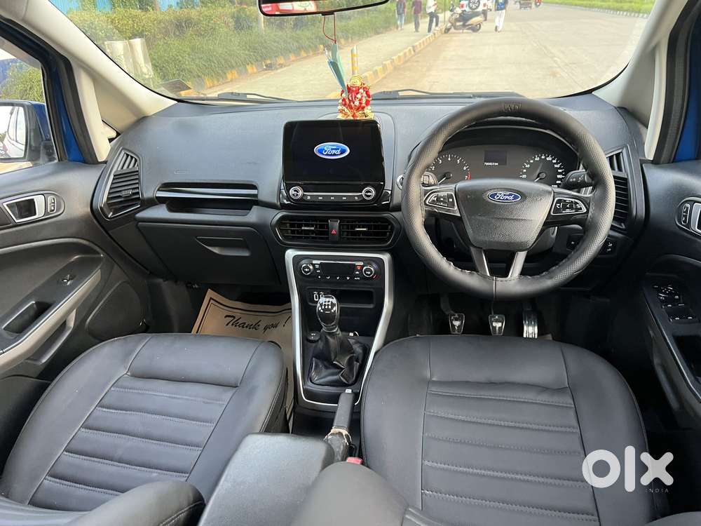 Ford Ecosport 1.5 Ti-vct Titanium (o), 2018, Petrol