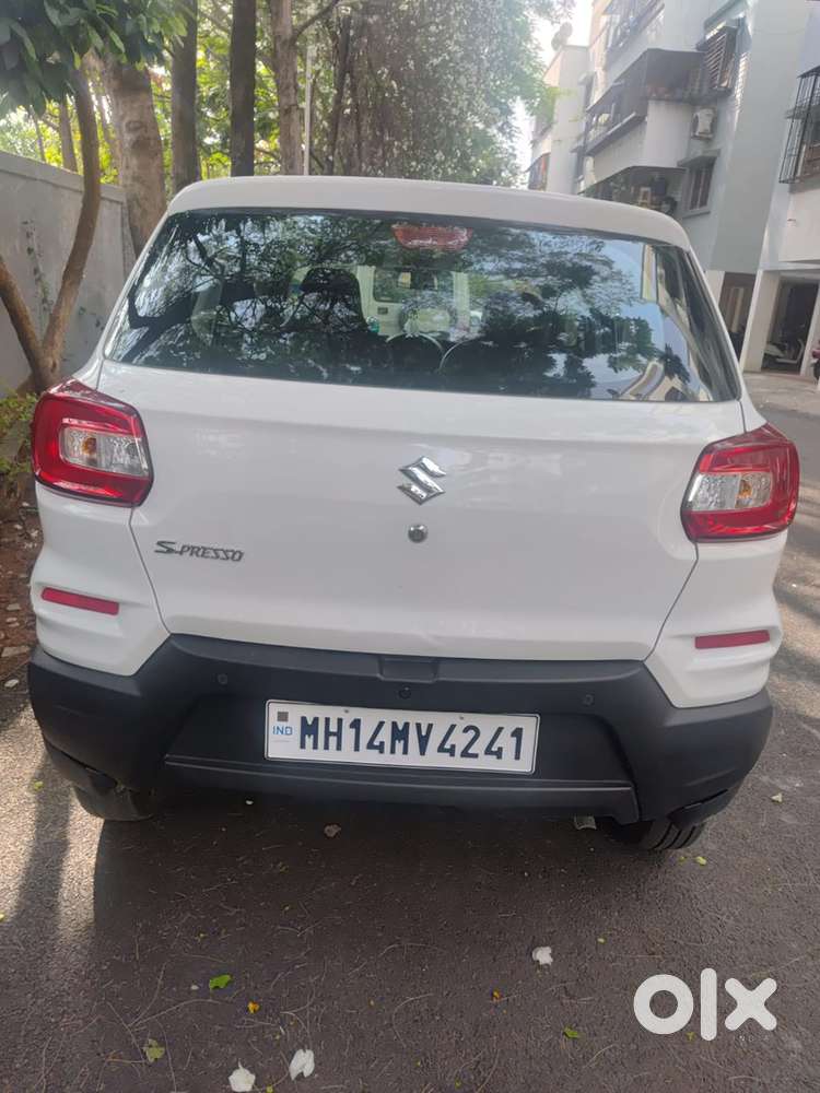 Maruti Suzuki S-presso 2025