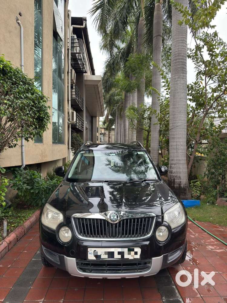 Skoda Yeti 2012 Diesel Good Condition