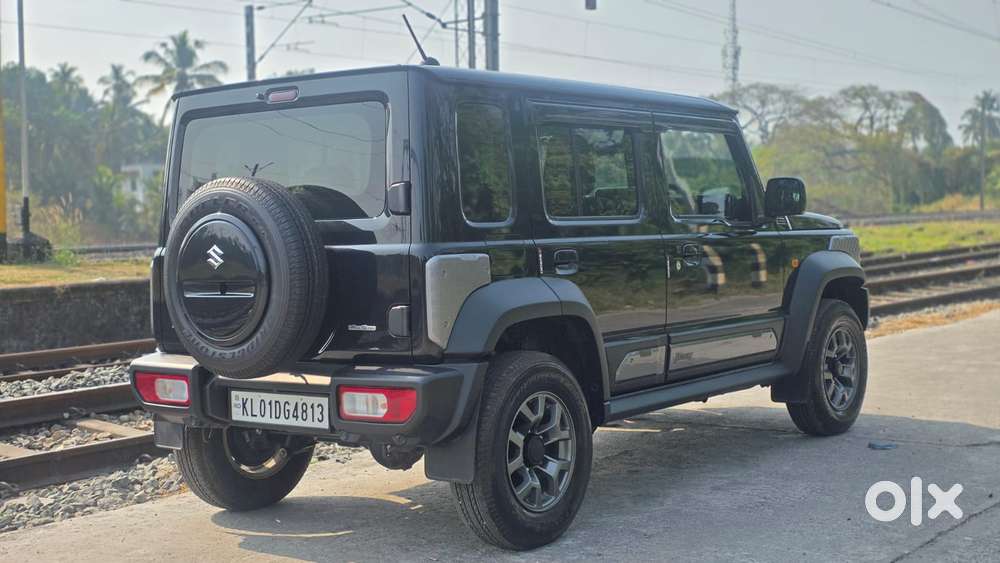 Maruti Suzuki Jimny Alpha Mt, 2025, Petrol