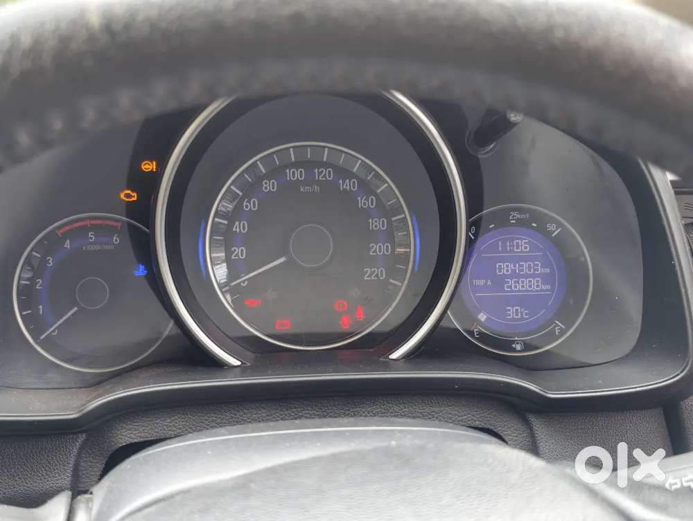 Honda Jazz Diesel 2016 Car