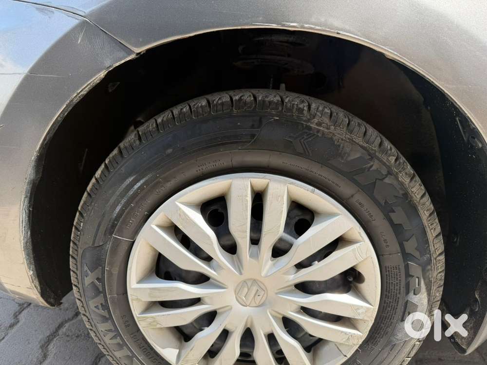 Maruti Suzuki Dzire 2018