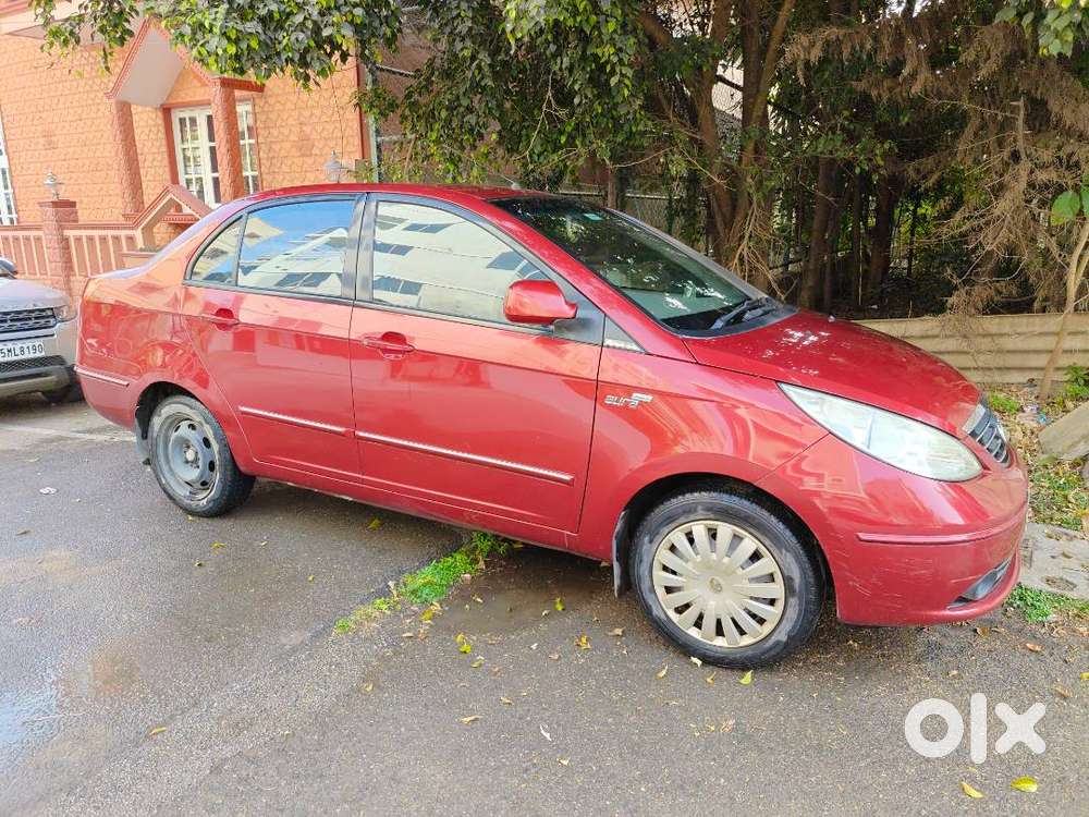 Indigo Manza Petrol 2010 Model, Single Owner, Only 38000 Km Driven