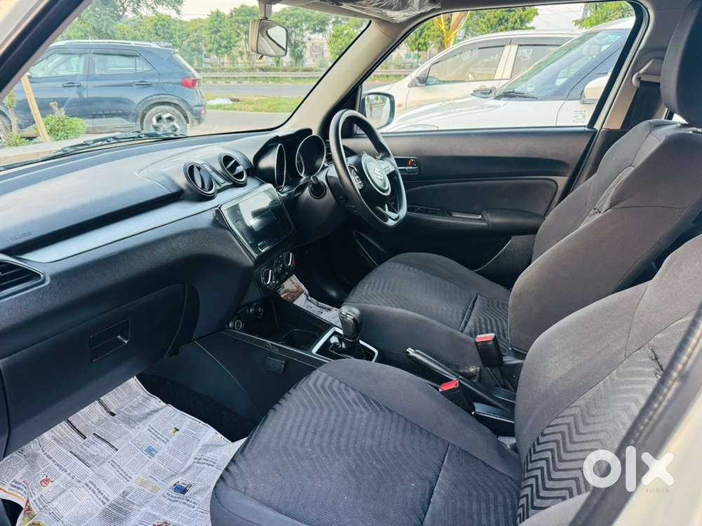 Maruti Suzuki New-gen Swift Petrol Good Condition