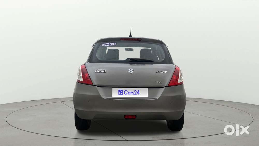 Maruti Suzuki Swift Zxi, 2015, Petrol