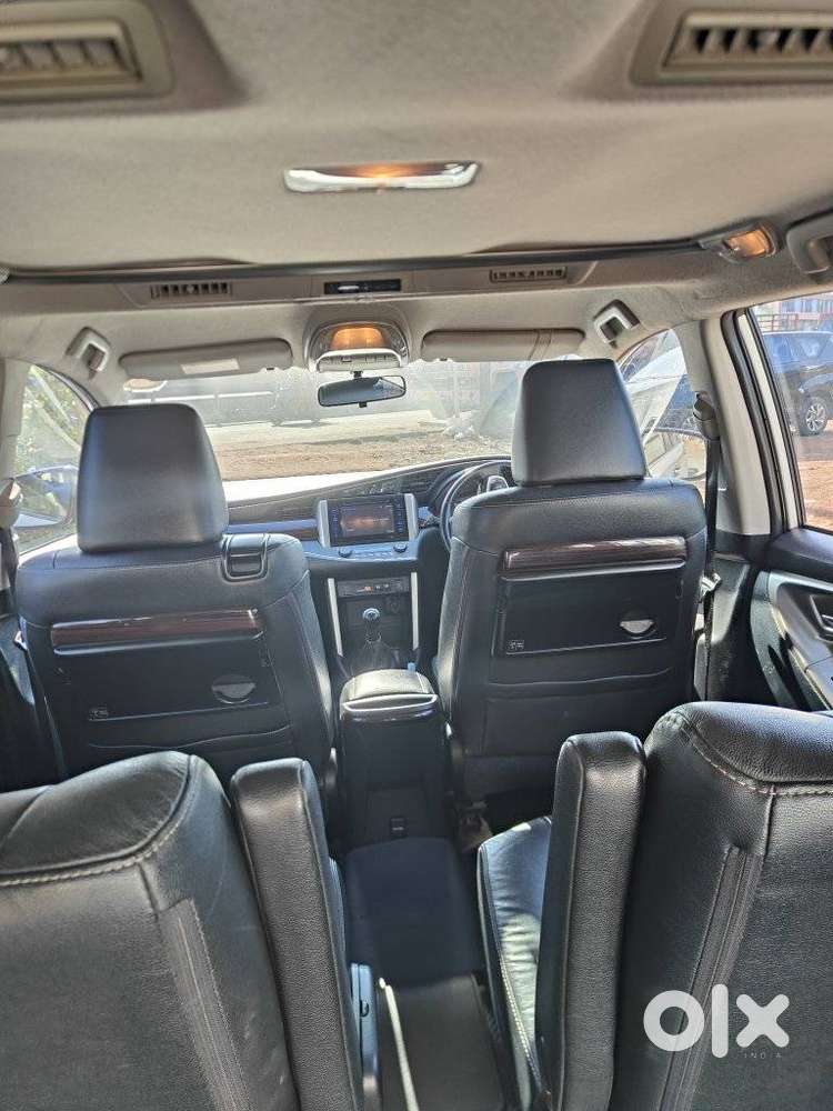 Toyota Innova Crysta 2.8 Z, 2018, Diesel