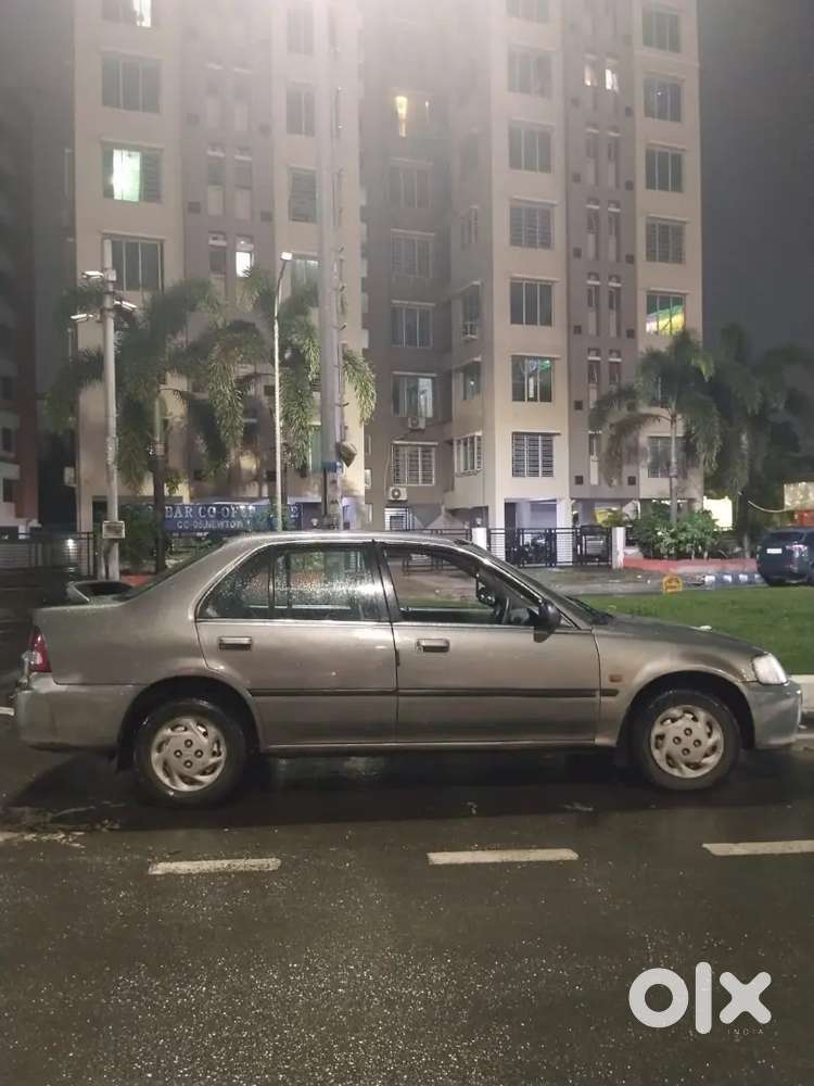 Honda City Type2 Jdm Car 1.5 2003 Rare Model