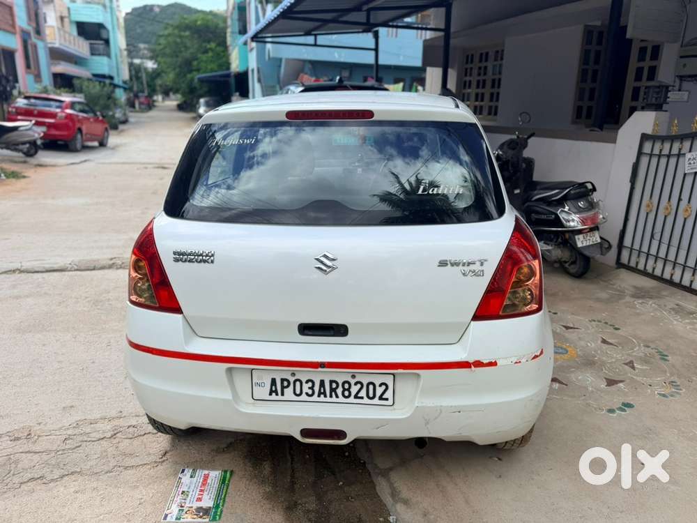 Maruti Suzuki Swift 2011